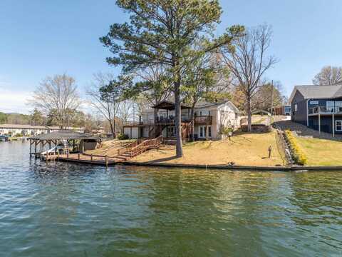 123 Bridgeview, Hot Springs, AR 71913