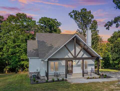 38 Oak Ridge Drive, Gepp, AR 72538