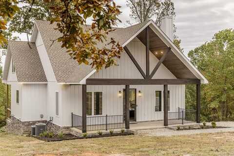 38 Oak Ridge Drive, Gepp, AR 72538