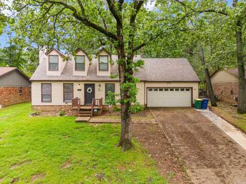 6613 Allwood Drive, North Little Rock, AR 72118