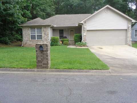2508 Lehigh Drive, Little Rock, AR 72204