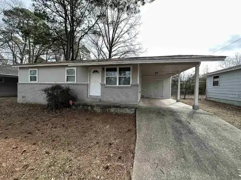 6921 Redwood Drive, Little Rock, AR 72209
