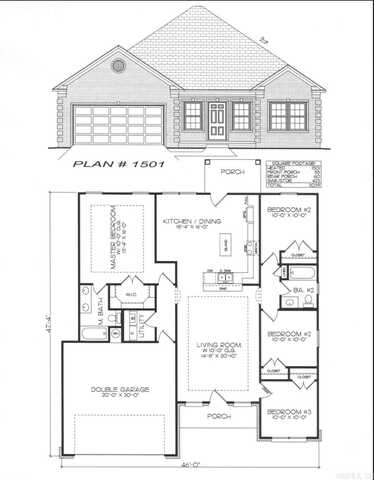 Lot 170 Springtree Circle, Little Rock, AR 72209