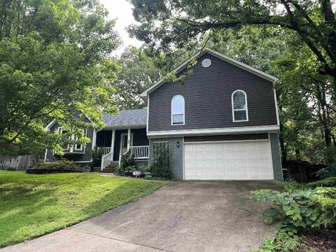 35 Burkwood Drive, Little Rock, AR 72211