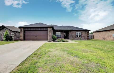 68 Smarty Jones Circle, Austin, AR 72007