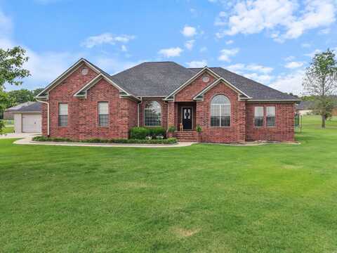 23 Shadow Valley Drive, Greenbrier, AR 72058