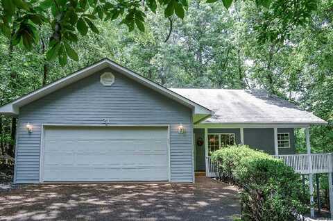 21 Zafiro Lane, Hot Springs Village, AR 71909
