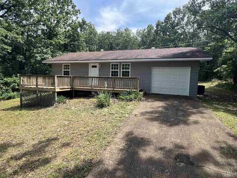 901 W Tri Lakes Drive, Horseshoe Bend, AR 72512