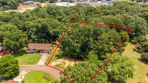 XXX Brantley Circle, Hot Springs, AR 71913