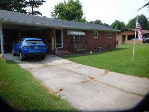 125 N Fairview Street, Rector, AR 72461