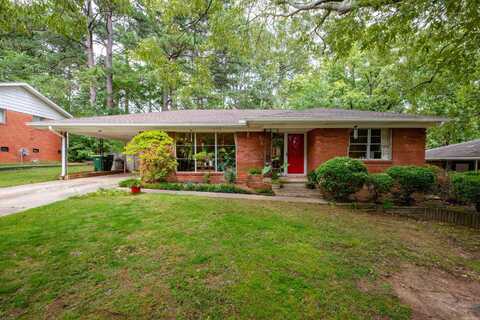 307 Hiawatha Drive, Little Rock, AR 72205