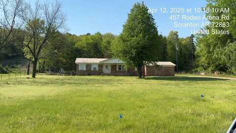 undefined, Scranton, AR 72863