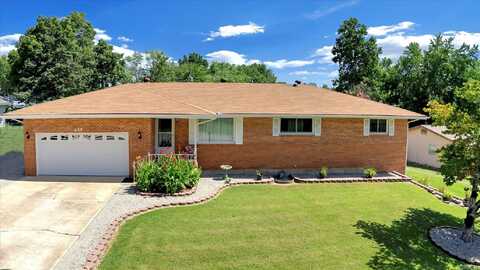 627 Ridgemont Drive, Mountain Home, AR 72653