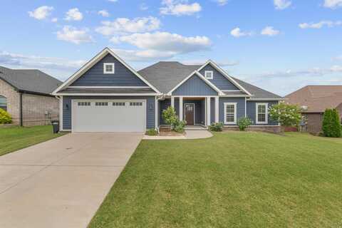 9108 Rapid Water Drive, Sherwood, AR 72120