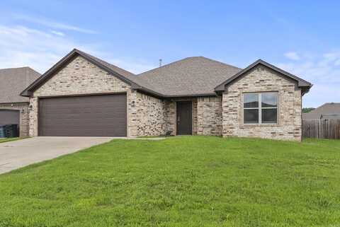 15 Aspen Creek Drive, Vilonia, AR 72173