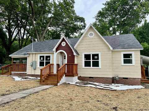 611 N Main Street, Malvern, AR 72104