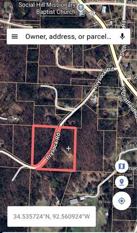 2500 Prysock, Benton, AR 72015