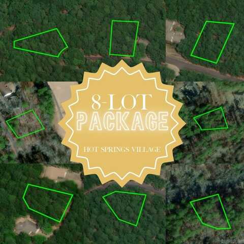 undefined, Hot Springs Village, AR 71909