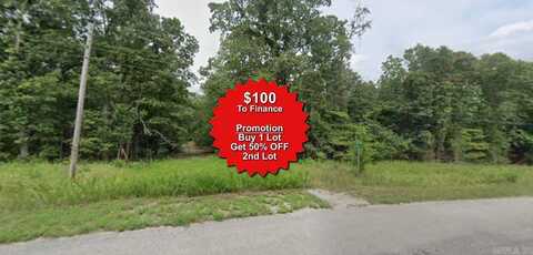 Lot 37 Paola Circle, Cherokee Village, AR 72529