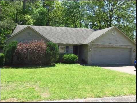 14021 Wimbledon Loop, Little Rock, AR 72210