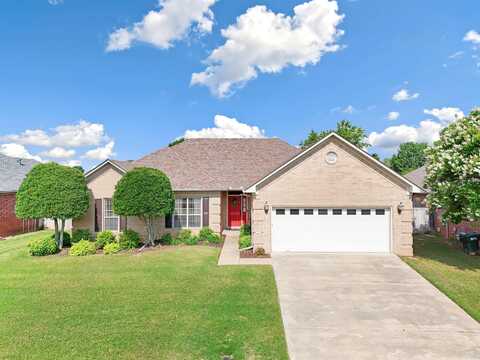1415 Blustery Way, Conway, AR 72034