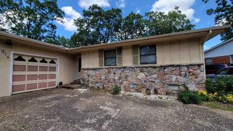 516 55Th Terrace Drive, North Little Rock, AR 72118