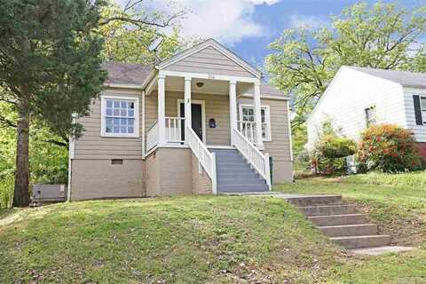 314 N Summit, Little Rock, AR 72205