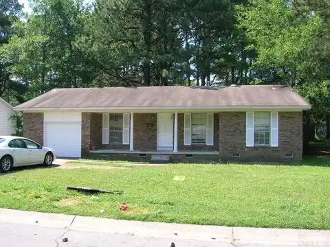 7411 Debbie Drive, Little Rock, AR 72209