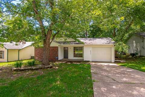833 Cole Drive, Benton, AR 72015