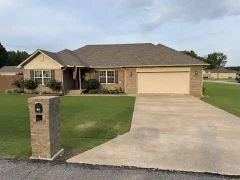 101 Anthony Drive, Judsonia, AR 72081