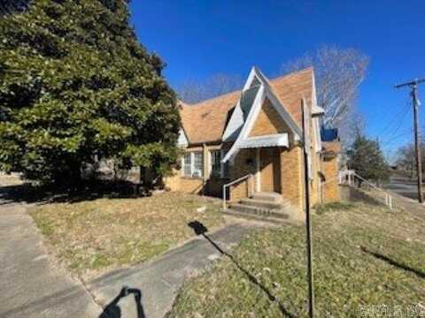 121 SECOND STREET, Hot Springs, AR 71901