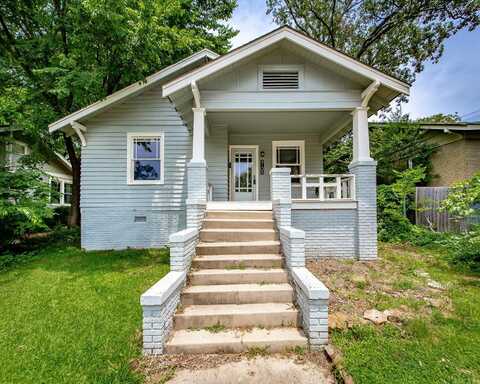 4106 C Street, Little Rock, AR 72205
