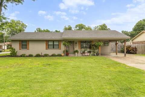 3101 Lax St, Newport, AR 72112