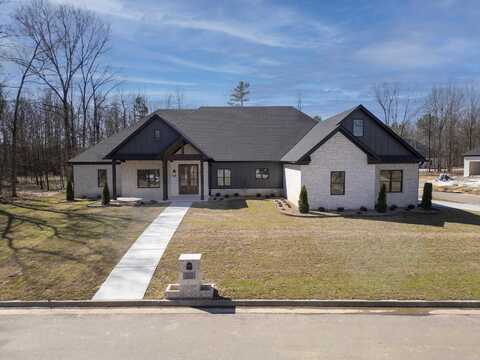 312 Devoe Bend Drive, Maumelle, AR 72113