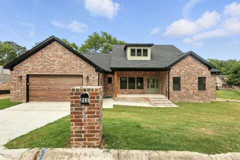 211 Cromwell Court, Hot Springs, AR 71901