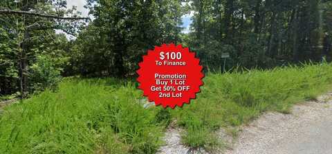 Lot 6 Tsexeki Drive, Cherokee Village, AR 72529