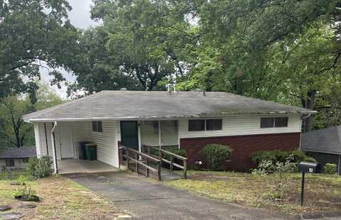 16 Southmont Drive, Little Rock, AR 72209