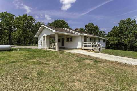 14 Arkansaw Traveller Road, Highland, AR 72542