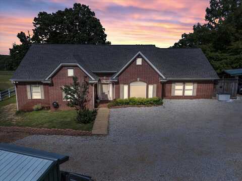 15355 Pleasant Grove Lane, Harrisburg, AR 72432