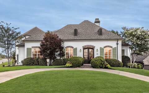 14100 Overcreek Pass, Little Rock, AR 72211