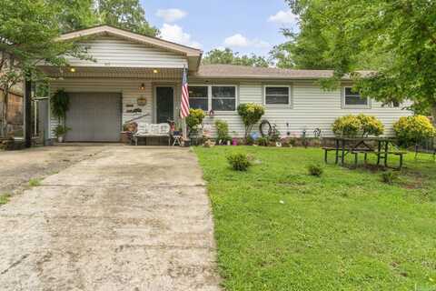 817 W 55Th St, North Little Rock, AR 72118