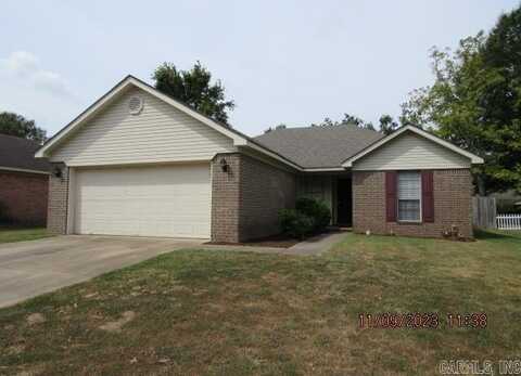 1155 Mimosa Drive, Conway, AR 72034