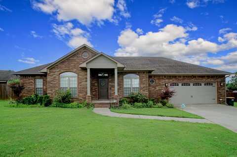 85 Larkspur Court, Russellville, AR 72802