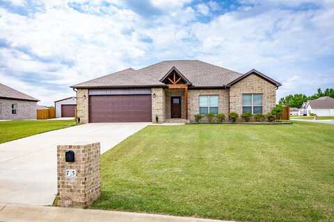 75 Mt Tabor West, Cabot, AR 72023