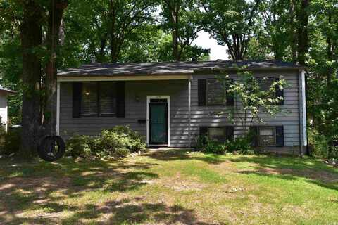 11514 Birchwood, Little Rock, AR 72211