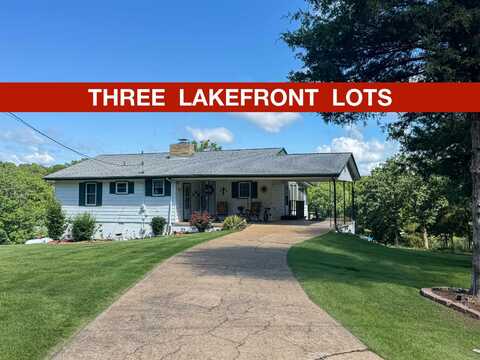 87 Wyandotte Dr, Cherokee Village, AR 72529