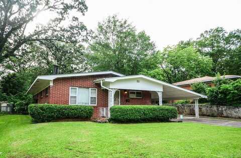 22 Bellemeade Drive, Little Rock, AR 72204