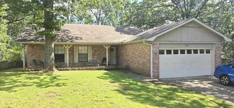 203 Creekwood Drive, Jacksonville, AR 72076