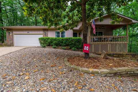 29 Astorga Circle, Hot Springs Village, AR 71909
