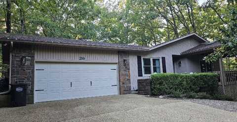 29 Astorga Circle, Hot Springs Village, AR 71909